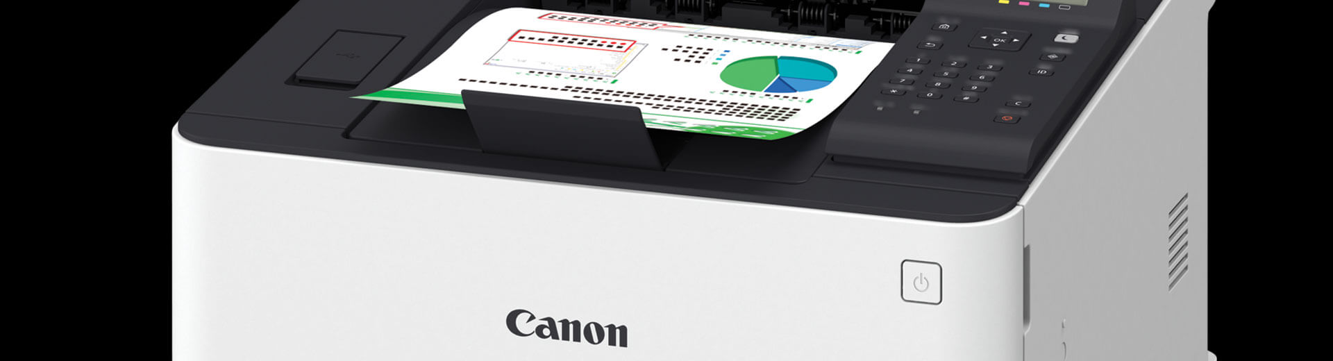 Canon i-SENSYS LBP611Cn