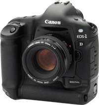 Canon EOS-1D