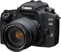 Canon EOS 30V Date