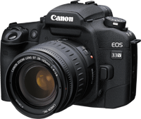 Canon EOS 33V