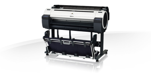 Canon imagePROGRAF iPF770 - Large format printing and scanning solutions -  Canon Qatar