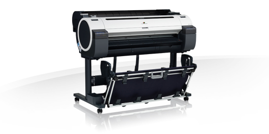 Canon imagePROGRAF iPF770 - Large format printing and scanning solutions -  Canon Qatar