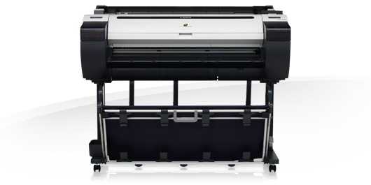 Canon imagePROGRAF iPF785 - Large format printing and scanning solutions -  Canon Qatar