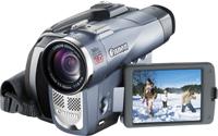 Canon MVX300