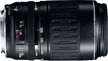 Canon EF 100-300mm f/4.5-5.6 USM