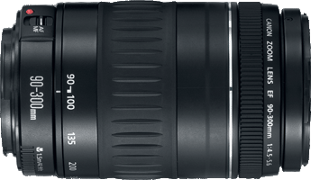 Canon EF 90-300mm f/4.5-5.6