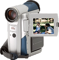 Canon MV5