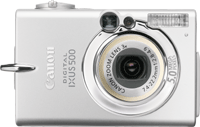 Canon Digital IXUS 500