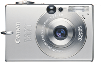 Canon Digital IXUS II