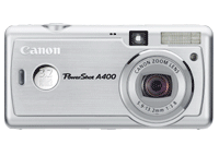 Canon PowerShot A400
